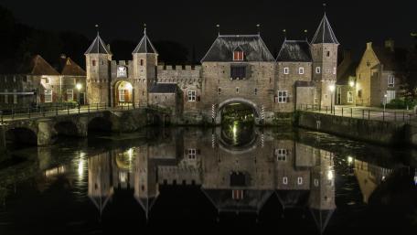 Koppelpoort wallpaper