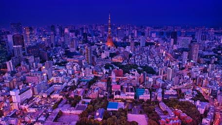 Tokyo wallpaper