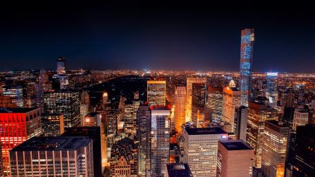 Rockefeller Center wallpaper