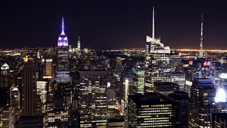 Empire State Building wallpaper