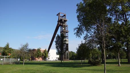 Headframe wallpaper