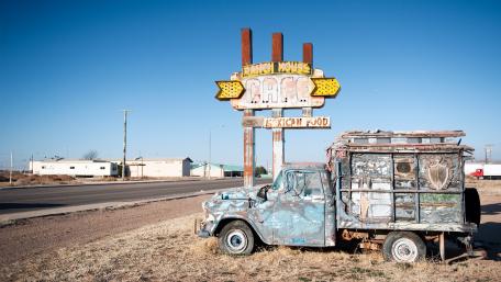 Tucumcari wallpaper