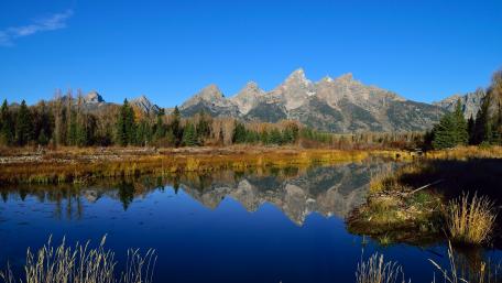 Grand Teton National Park wallpaper