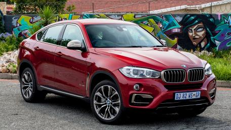 BMW X6 M wallpaper
