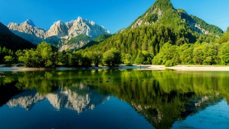 Triglav National Park wallpaper