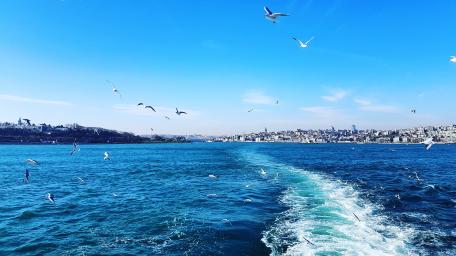 Istanbul wallpaper