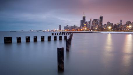 Chicago wallpaper