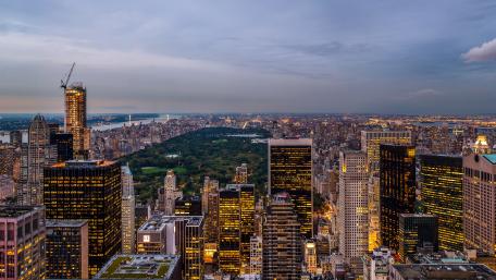 Central Park wallpaper
