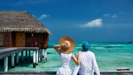 Dreamy Summer Escape by the Ocean wallpaper