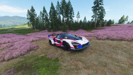 McLaren Senna wallpaper