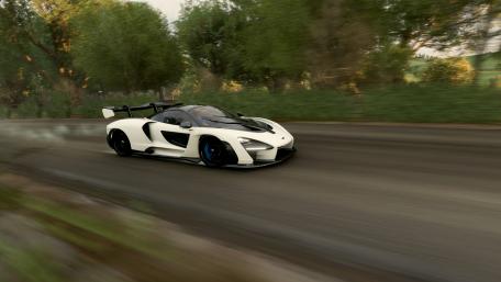 McLaren Senna wallpaper
