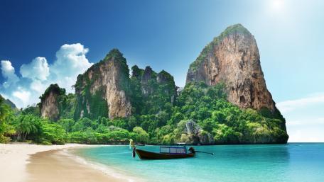 Railay Beach wallpaper