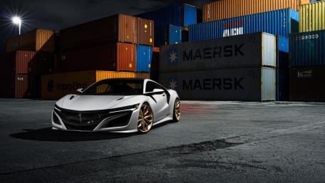 Acura NSX wallpaper