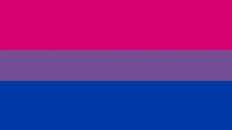 bisexual pride wallpaper