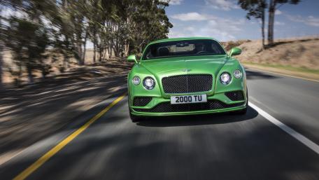Bentley Continental GT wallpaper