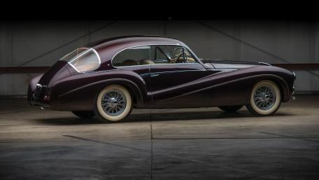 Delahaye 235 wallpaper