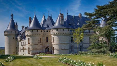 Château de Chaumont wallpaper