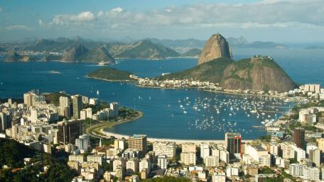 Rio de Janeiro wallpaper
