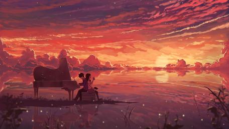 Time stops wallpaper