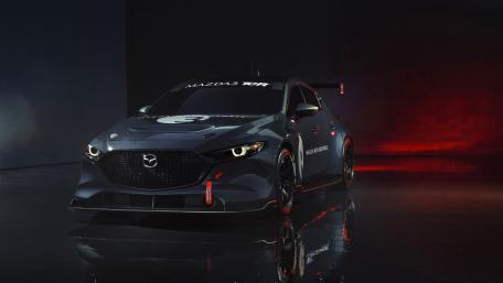 Sleek Mazda Dream Car in Stunning 8K wallpaper