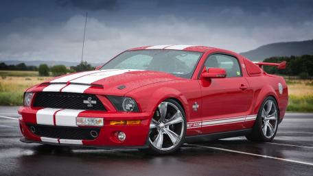 Ultimate Ford Mustang Shelby Cobra Wallpaper wallpaper