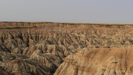 Badlands National Park wallpaper