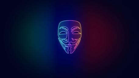 Anonymous wallpaper