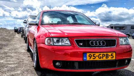 audi s3 1999 wallpaper