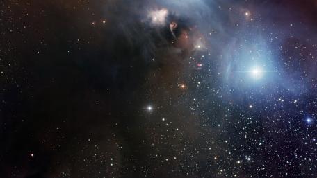 R Coronae Australis wallpaper