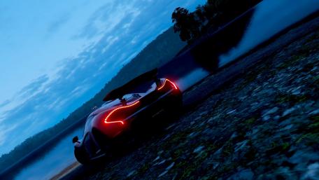 McLaren P1 wallpaper