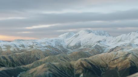Majestic Indian Mountain Landscape in 4K Quality wallpaper