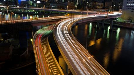 Ryogoku Junction wallpaper