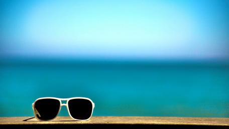 Malibu summertime wallpaper