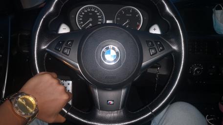 Bmw E60 wallpaper