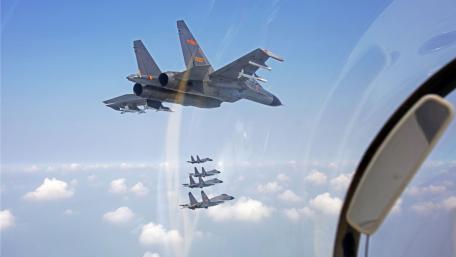 PLAAF_J_11_2 wallpaper