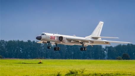 PLAAF_H_6K wallpaper