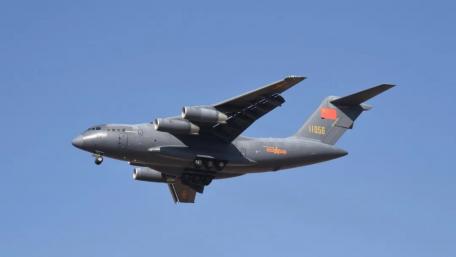 PLAAF_Y_20_2 wallpaper