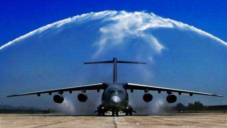 PLAAF_Y_20_5 wallpaper