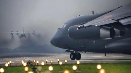 PLAAF_Y_20_6 wallpaper