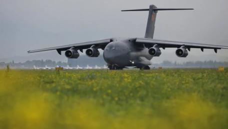PLAAF_Y_20_9 wallpaper
