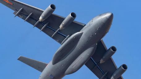 PLAAF_Y_20_11 wallpaper