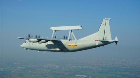 PLAAF_KJ_200 wallpaper