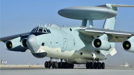 PLAAF_KJ_2000 wallpaper