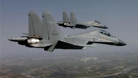 PLAAF_J_16_2 wallpaper