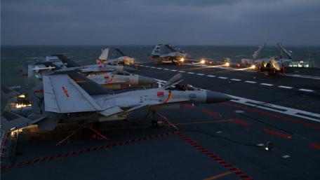 PLAAF_J_15_2 wallpaper