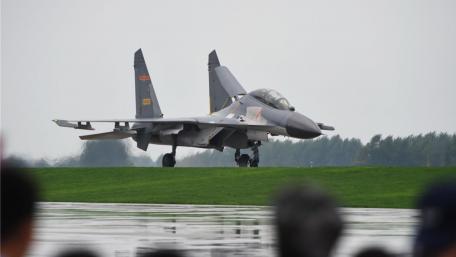 PLAAF_J_11 wallpaper