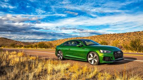 Audi RS5 wallpaper