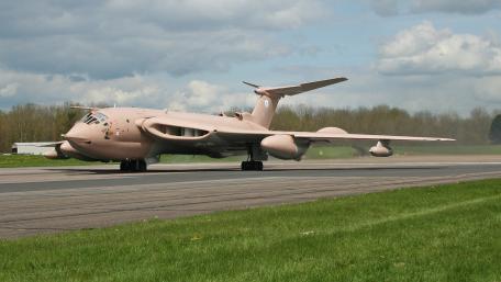Military Aircraft in Action wallpaper