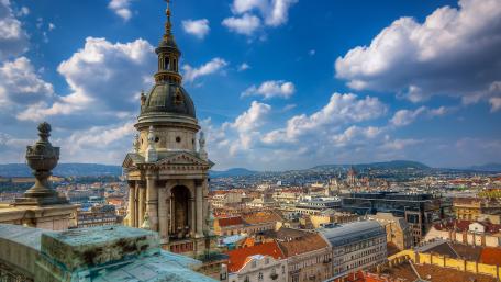 St. Stephen's Basilica, Budapest wallpaper