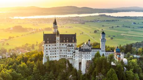 Neuschwanstein Castle wallpaper